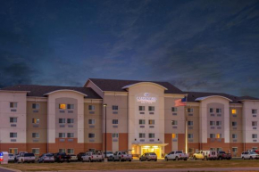  Candlewood Suites Minot, an IHG Hotel  Минот